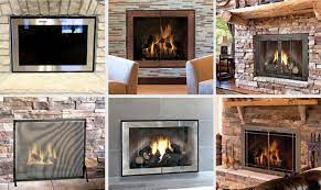 Fireplace Doors Fireside Hearth Home