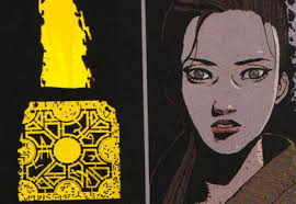 Hellraiser: The Road Below: Issue #1 (October 2012)