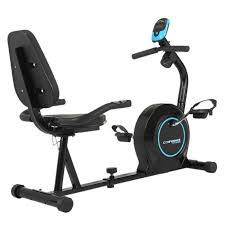 There are 24 resistance levels in this recumbent exercise bike. Confidence Fitness Magnetic Recumbent Exercise Bike With Adjustable Resistance For Home Use The Sports Hq
