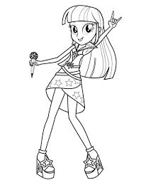 35 most exceptional princess celestia coloringes dessin my little. Equestria Girls Coloring Pages Best Coloring Pages For Kids