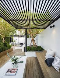 Pin By Tc Pamir Batuhan On Patios Y Balcones In 2020 Rooftop Design Outdoor Pergola Backyard Patio