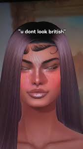 chav core #sims4 #alphasims #chav #british #fyp #foryou #foryoupage #v...