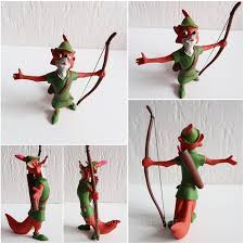 Walt Disney Figurine De Collection Robin Des Bois Figurine De Collection Disney Figurine Disney
