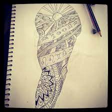 Sleeve Tattoo Szukaj W Google Sleeve Tattoos Tattoo Sleeve Designs Tattoo Designs Men
