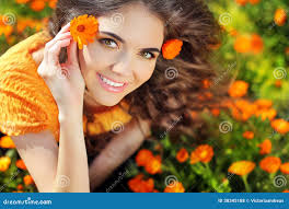1,688 Young Marigold Stock Photos