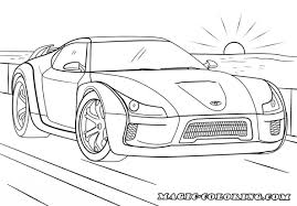 Scroll down for links to dozens more coloring page themes. Cars Toyota Supra Coloring Pages To Print For Kids Colouring Pages Engineer