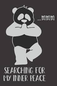 It may sometimes feel like bringing just a little more inner peace and calmness into your life is a hopeless wish. Searching For My Inner Peace Funny Sassy Quote Notebook Holiday Gag Gift Exchange For Friend Or Co Worker Who Enjoys Snarky Sarcastic Jokes Press Cleo 9781702418591 Amazon Com Books