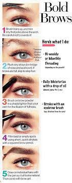So this is how you grow thicker eyebrows. How To Grow Your Eyebrows Thicker And Faster Naturally Stesha Youtube Dubai Khalifa