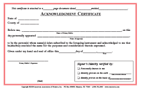 How to become a texas notary aan. 40 Off Arizona Notary Certificate Pads American Assoc Of Notaries