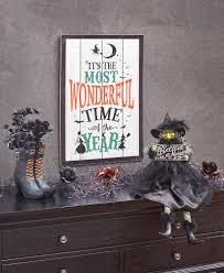 As more chic halloween decor trends more and more toward a growing love for a modern, witchy aesthetic, spooky season becomes more and more useful for finding altar decor. Lakeside S Halloween Character Decor Witches Ghosts More The Lakeside Collection