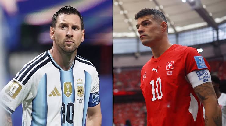 Los impactantes elogios de una figura de Suiza a Lionel Messi antes de  enfrentar a la Argentina en los cuartos del Mundial: “Es un privilegio” -  Infobae