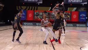 He had no scholarship offers prior to the. Damian Lillard Reportedly Undergoing Mri On Right Knee After Leaving Blazers Lakers Game 4