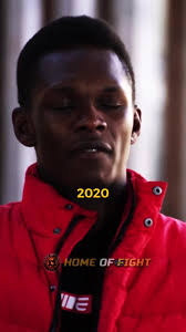 Israel Adesanya Tweets