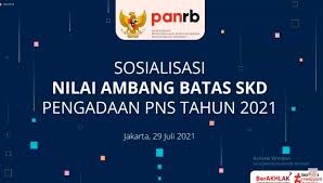 Check spelling or type a new query. Ada Sub Materi Baru Pada Skd Cpns 2021 Tentang Tkp Ini Penjelasan Kementerian Panrb Jurnal Garut