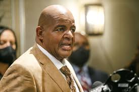 Former Cook County Sheriff's employee Ronald Gaines says he was fired  because of his age