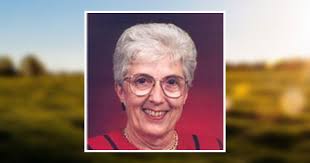 MaryLou Erdahl Obituary August 5, 2007