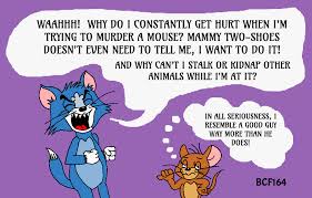 Tom jerry fan art images tom jerry. Poor Tom Or Not By Bobclampettfan164 On Deviantart