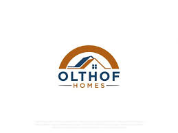 Olthof Homes Olthof Homes Selected Winner Client Logo Logo Design Contest Logos Design Logos