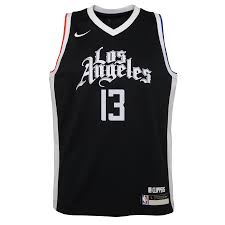 Paul clifton anthony george (born may 2, 1990) is an american professional basketball player for the los angeles clippers of the national basketball association (nba). Paul George Los Angeles Clippers City Edition Youth Nba Swingman Jerse