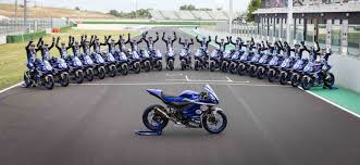 Enter the new yamaha xmax 250, a (hlym)(co. Yamaha Blu Cru R3 European Cup Race Results From Misano Roadracing World Magazine Motorcycle Riding Racing Tech News
