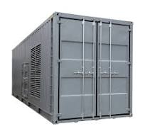 Container Type Genset 1600kw 1800kw 2000kVA 2250kVA 2500kVA Cummins,  Baudouin, Yuchai Diesel Engine Generator for Data Center