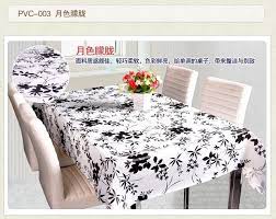 时尚田园桌布防水免洗塑料餐桌布pvc台布防油软桌垫玻璃茶几垫 淘宝网 furnishings home decor furniture
