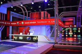 The ducati supersport is their signature line that has been around since the 1980's. Supersport Studio 6 Broadcast Set Design Gallery