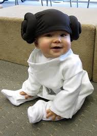 Add to cart quick view. Diy Baby Princess Leia Costume Baby First Halloween Baby Halloween Baby Costumes