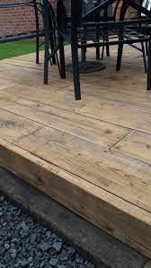 Scaffold Board Garden Decking Deck Garden Pallets Garden Garden Seating