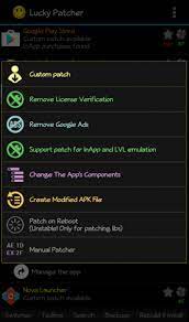 If your phone has been rooted, we recommend this program and it will be worth trying. Lucky Patcher Mod Apk Download Nov 21