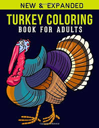 Step turkey coloring pages for preschoolers. Turkey Coloring Book For Adults 30 Single Coloring Pages For Adults Turkey Book House Redwan Book 9781670346582 Amazon Com Books