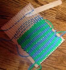 Great project for the kids and a boredom buster during… Trendy Knitting Loom Thoughts 38 Ideas