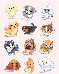 How to draw baby animals puppy. 240 These Cute Aesthetic Animal Doodles Ideas Cute Drawings Cute Art Cute Animal Drawings