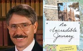 Nancy's Bookshelf: Former university president Manuel A. Esteban pens his  incredible journey of hardship and triumph