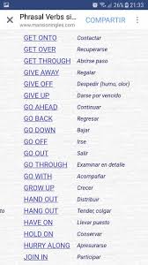 Learnspanishtips English Phrases English Words Learn English Words