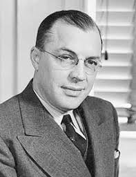 John Collier, Milton Eisenhower, and Dillon Meyer