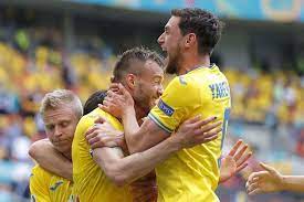 Both have three points, but ukraine are better placed courtesy of having scored more goals so far, meaning they finish second in group c by avoiding defeat. Fyx6sb76ck3acm