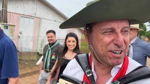 Amanhã, Desafio Farroupilha no Fantástico!