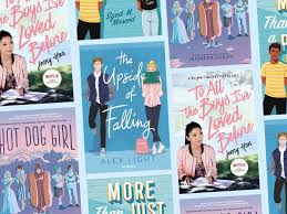 Welcome to harlequin's online reads! The Best Young Adult Romance Books To Read