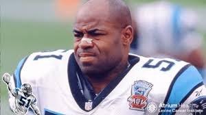 Sam Mills to the Hall of Fame