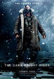 Bane from the dark knight rises. Dark Knight Stars Discuss Bane S Voice