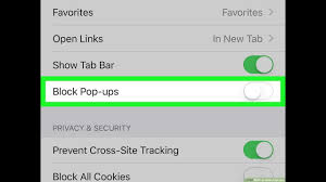 Toggle the setting left to blocked to enable the popup blocker. How To Disable Pop Up Blocker On Iphone Ipad Safari Chrome Ios 13 14 Youtube