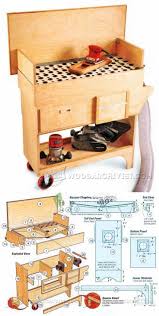 Diy Downdraft Table Sanding Tips Jigs And Techniques Woodarchivist Com Shop Layout Diy Diy Workbench