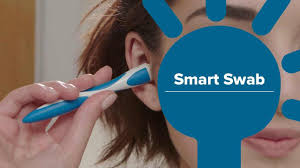 Experts suggest that this will be more effective if you use an ear softening product before irrigating your ear. Watch How To Easily And Safely Clean Your Ears With Smart Swab Youtube
