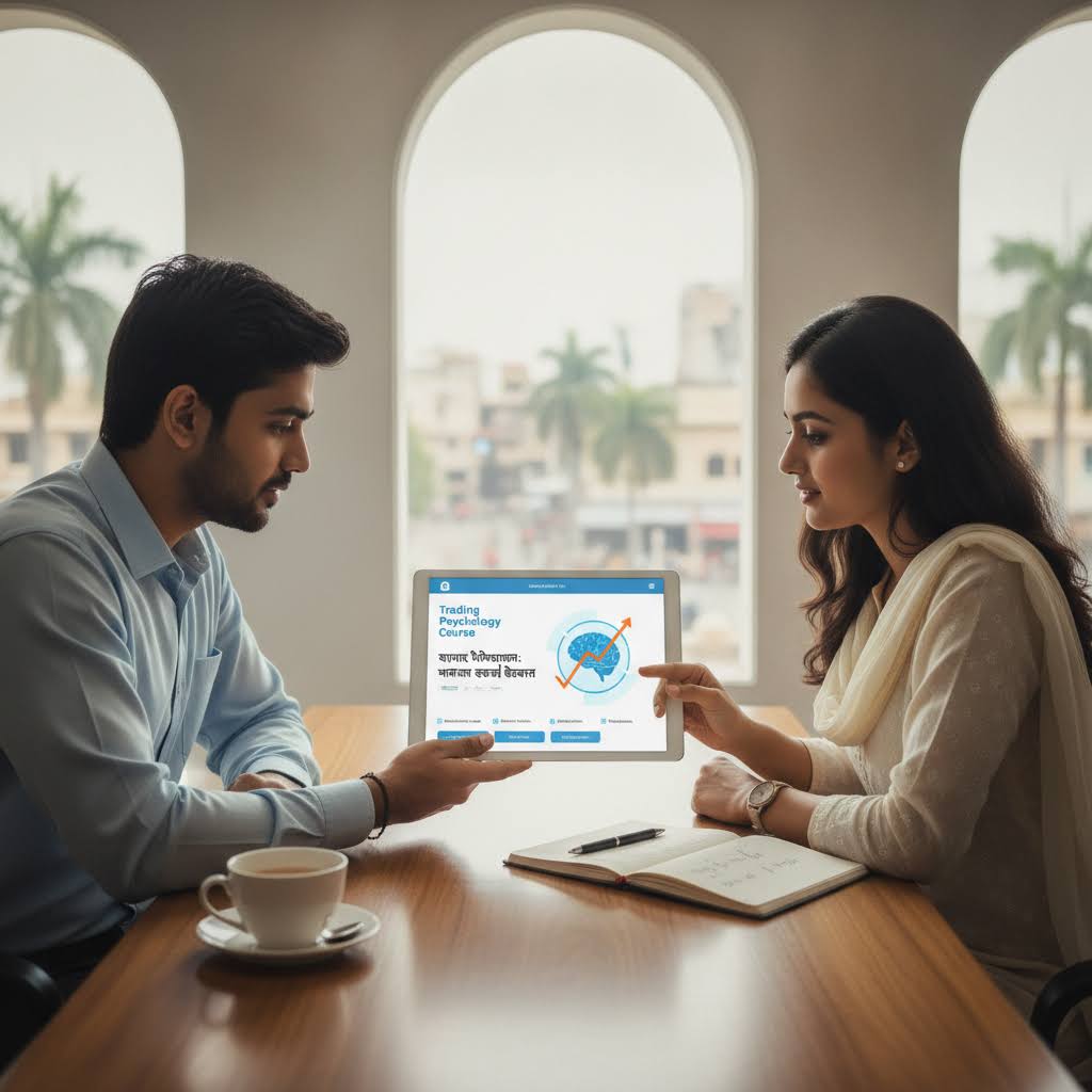 Trading Psychology Course in Amravati product image