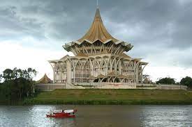 Maybe you would like to learn more about one of these? New Sarawak State Legislative Assembly Building Kuching Sarawak Malaysia Mapio Net