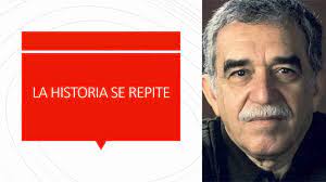 Lectura Del Cuento La Historia Se Repite De Gabriel Garcia Marquez Youtube