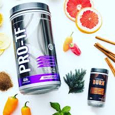 Protf And Burn 4life Nutribullet Blender Beverage Can