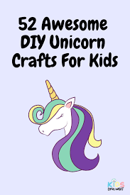 Make this diy hula hoop balloon wreath for your next party as the focal point of your dessert or cake table! 52 Awesome Diy Unicorn Crafts For Kids Kids Love What