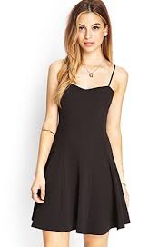 Textured Knit Skater Dress Knit Skater Dress Womens Black Dress Lil Black Dress